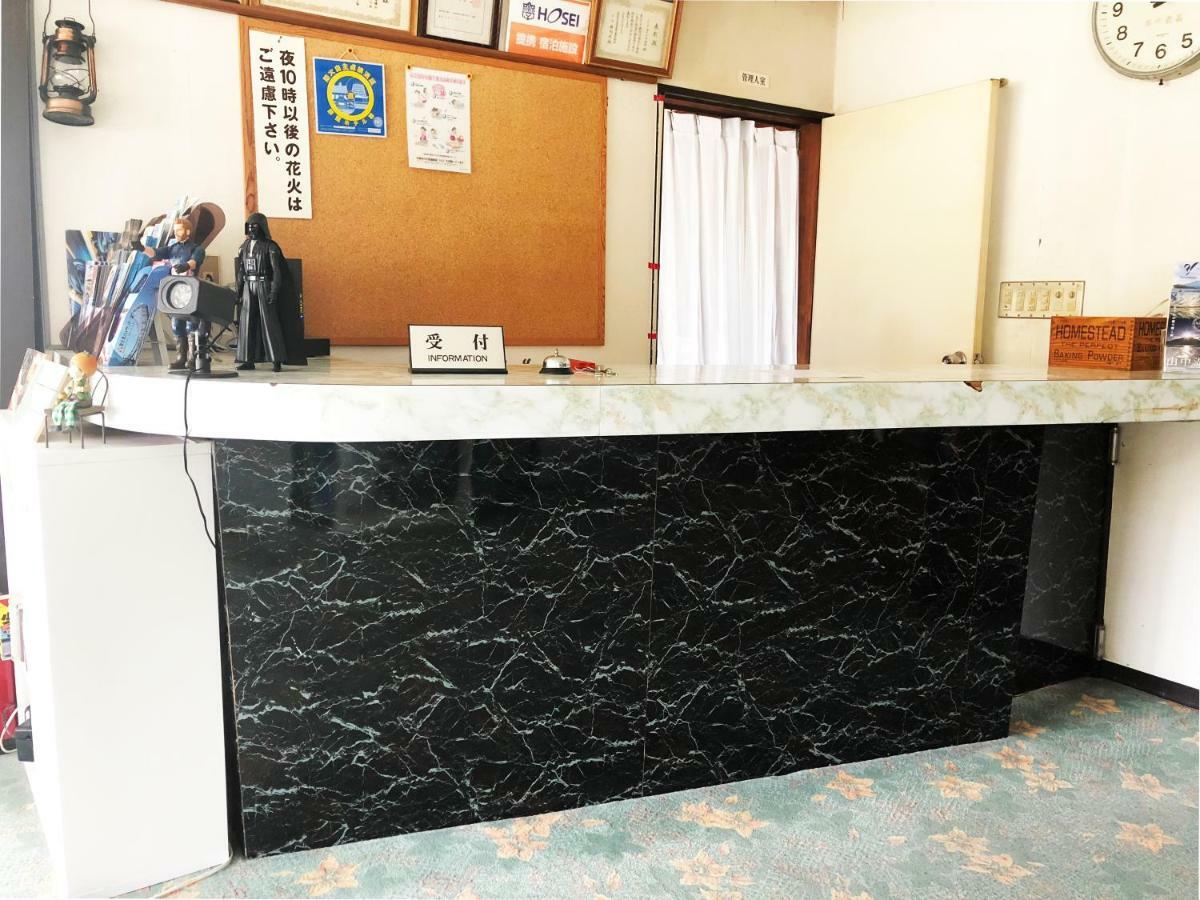 Noble Inn Nagaya ياماناكاكو المظهر الخارجي الصورة